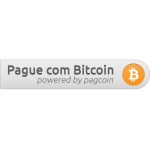 Aceite Bitcoin com a Pagcoin